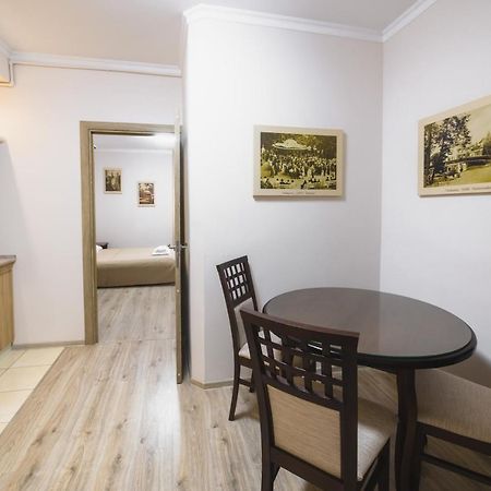 Villa Zhanna Central Park Truskavets Dış mekan fotoğraf