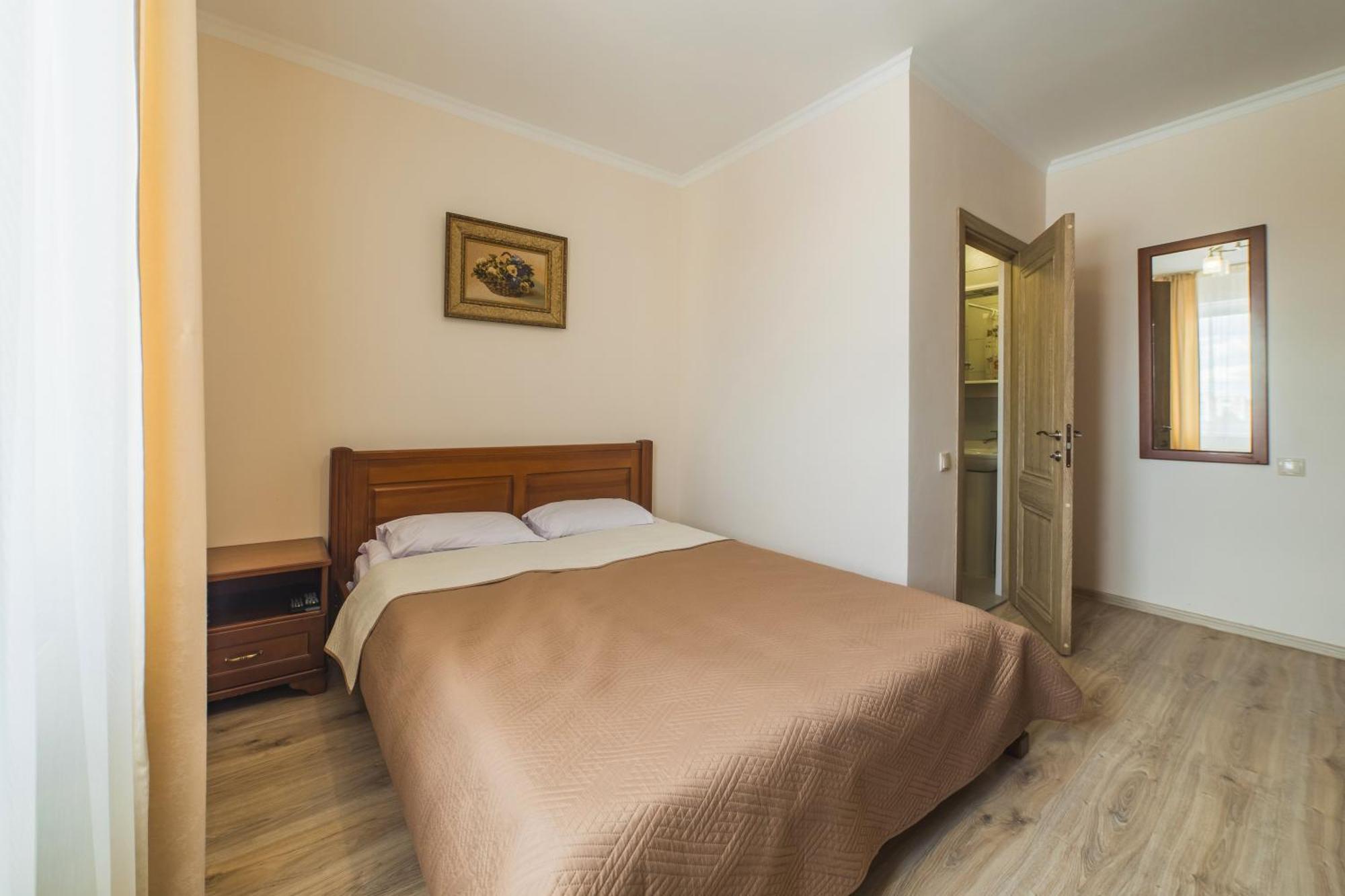 Villa Zhanna Central Park Truskavets Oda fotoğraf