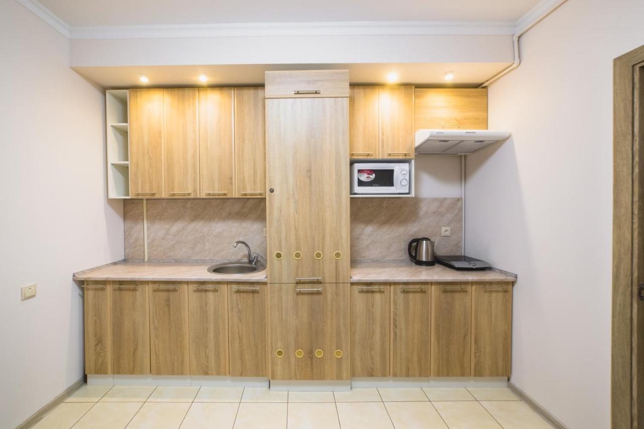 Villa Zhanna Central Park Truskavets Dış mekan fotoğraf