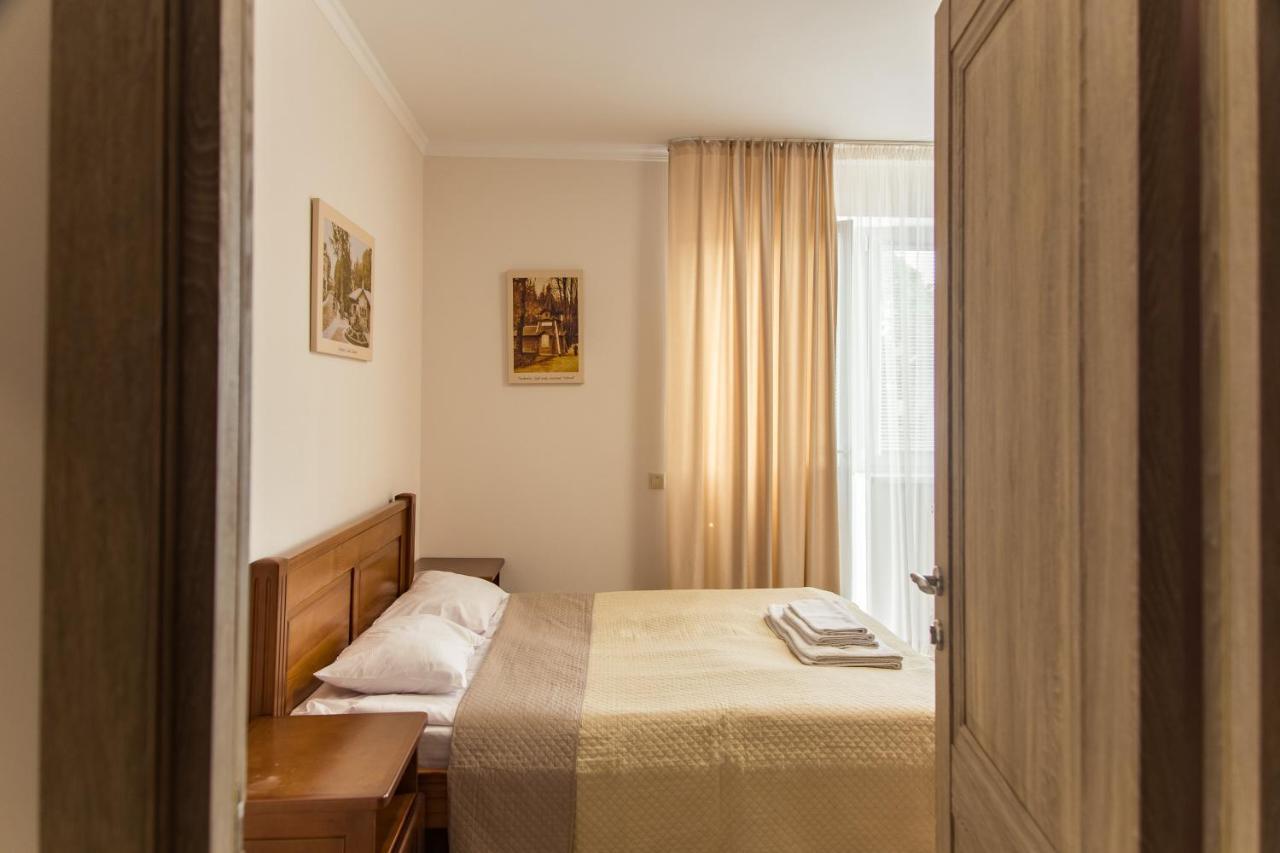 Villa Zhanna Central Park Truskavets Dış mekan fotoğraf