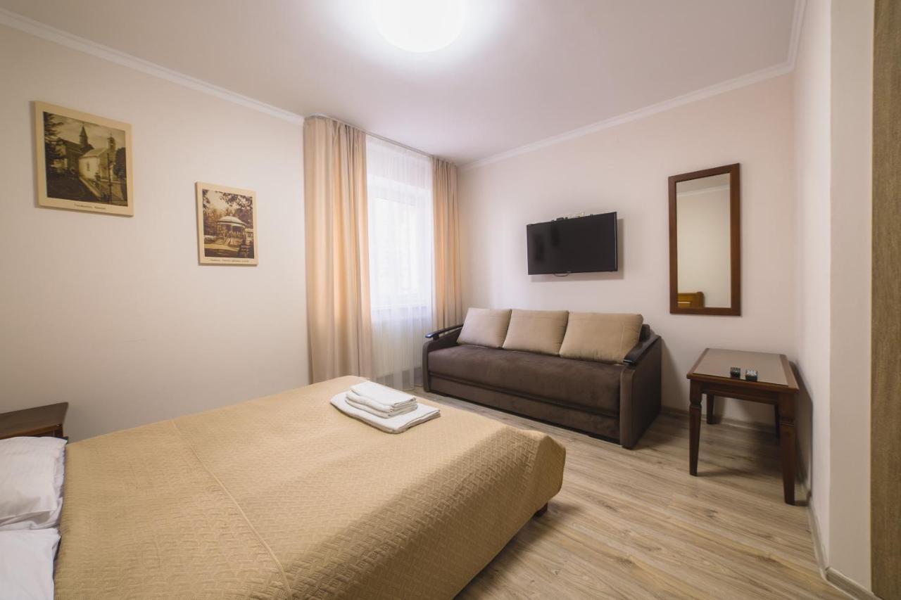 Villa Zhanna Central Park Truskavets Dış mekan fotoğraf