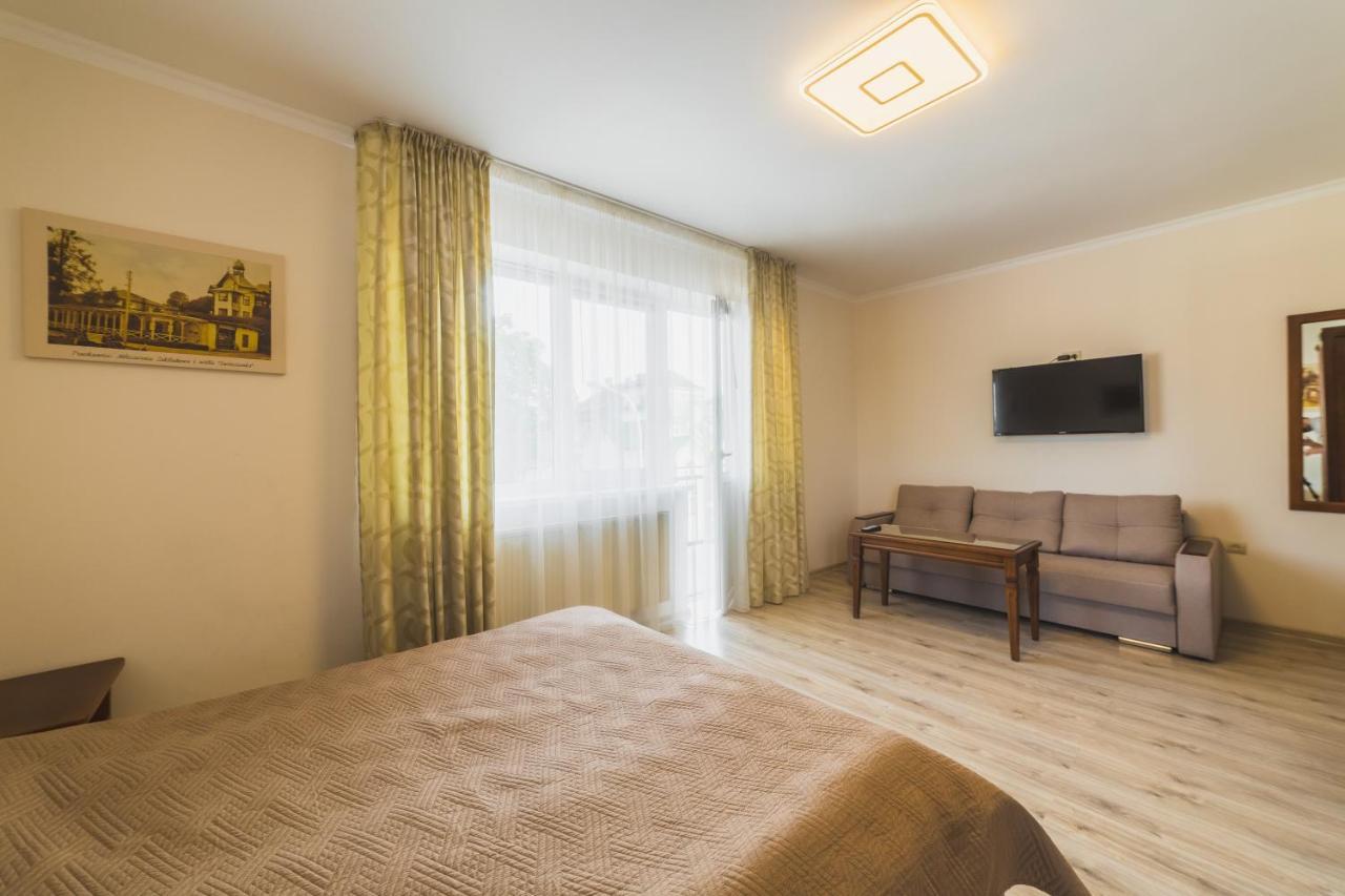 Villa Zhanna Central Park Truskavets Dış mekan fotoğraf