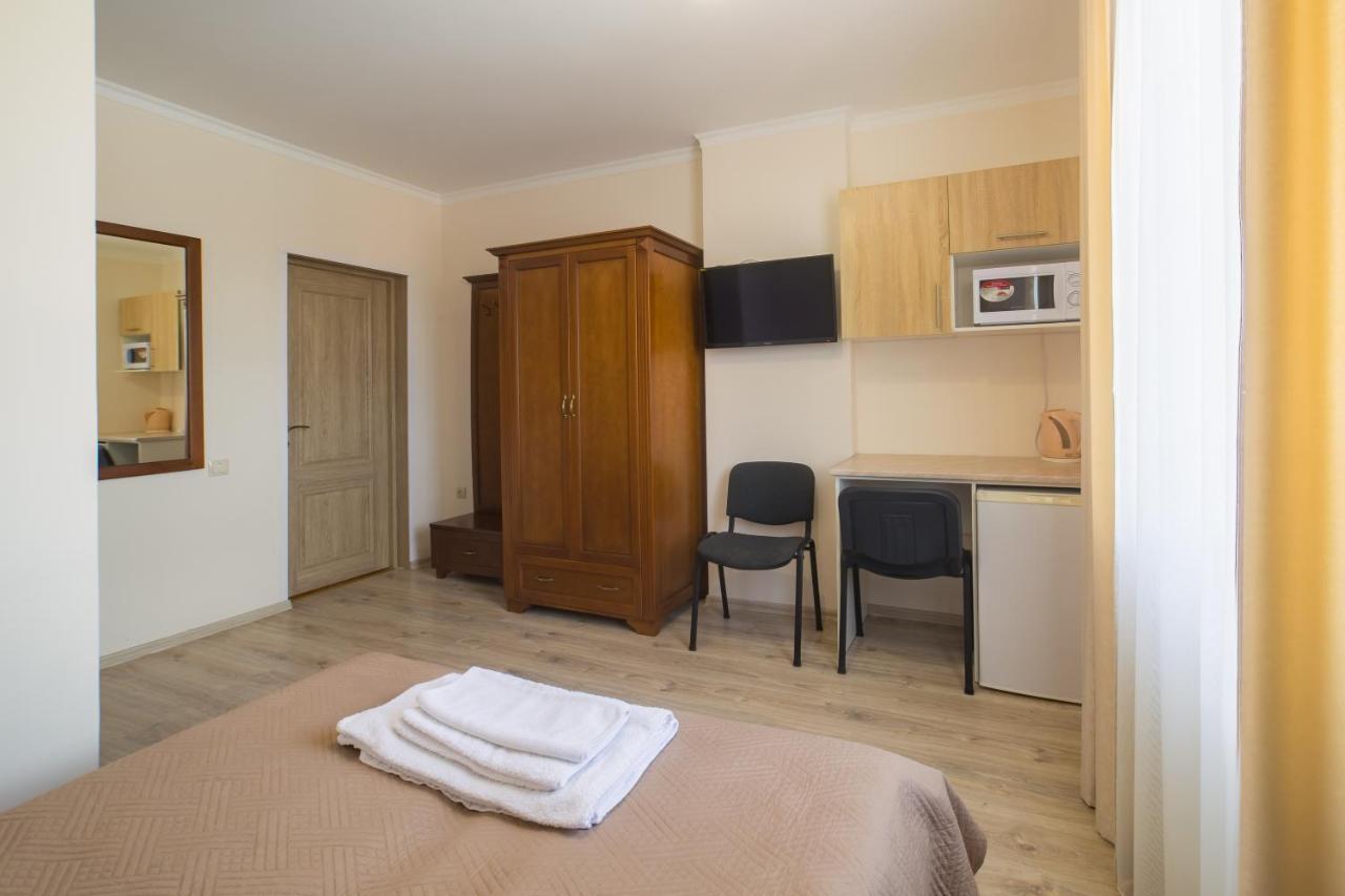 Villa Zhanna Central Park Truskavets Dış mekan fotoğraf