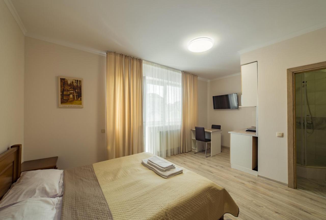 Villa Zhanna Central Park Truskavets Dış mekan fotoğraf