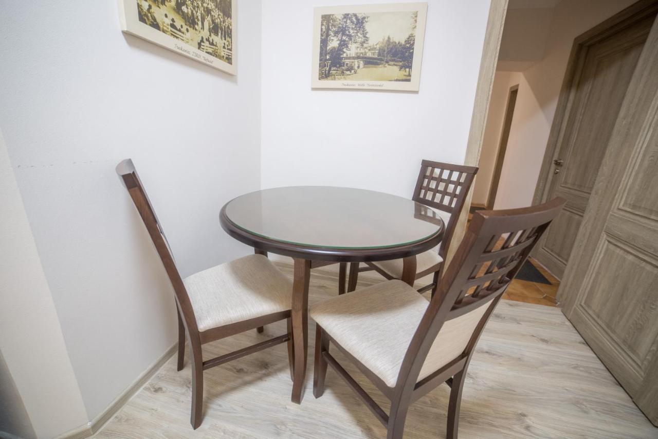 Villa Zhanna Central Park Truskavets Dış mekan fotoğraf