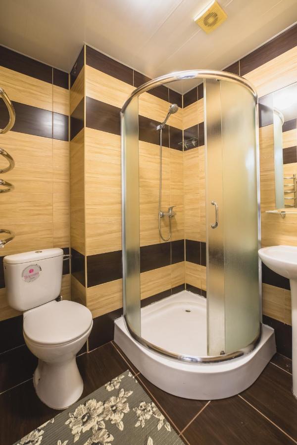 Villa Zhanna Central Park Truskavets Dış mekan fotoğraf