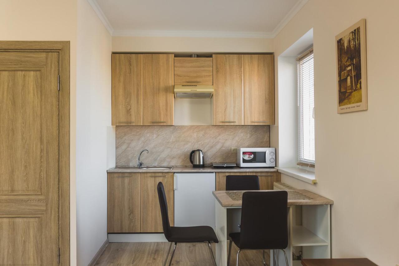 Villa Zhanna Central Park Truskavets Dış mekan fotoğraf