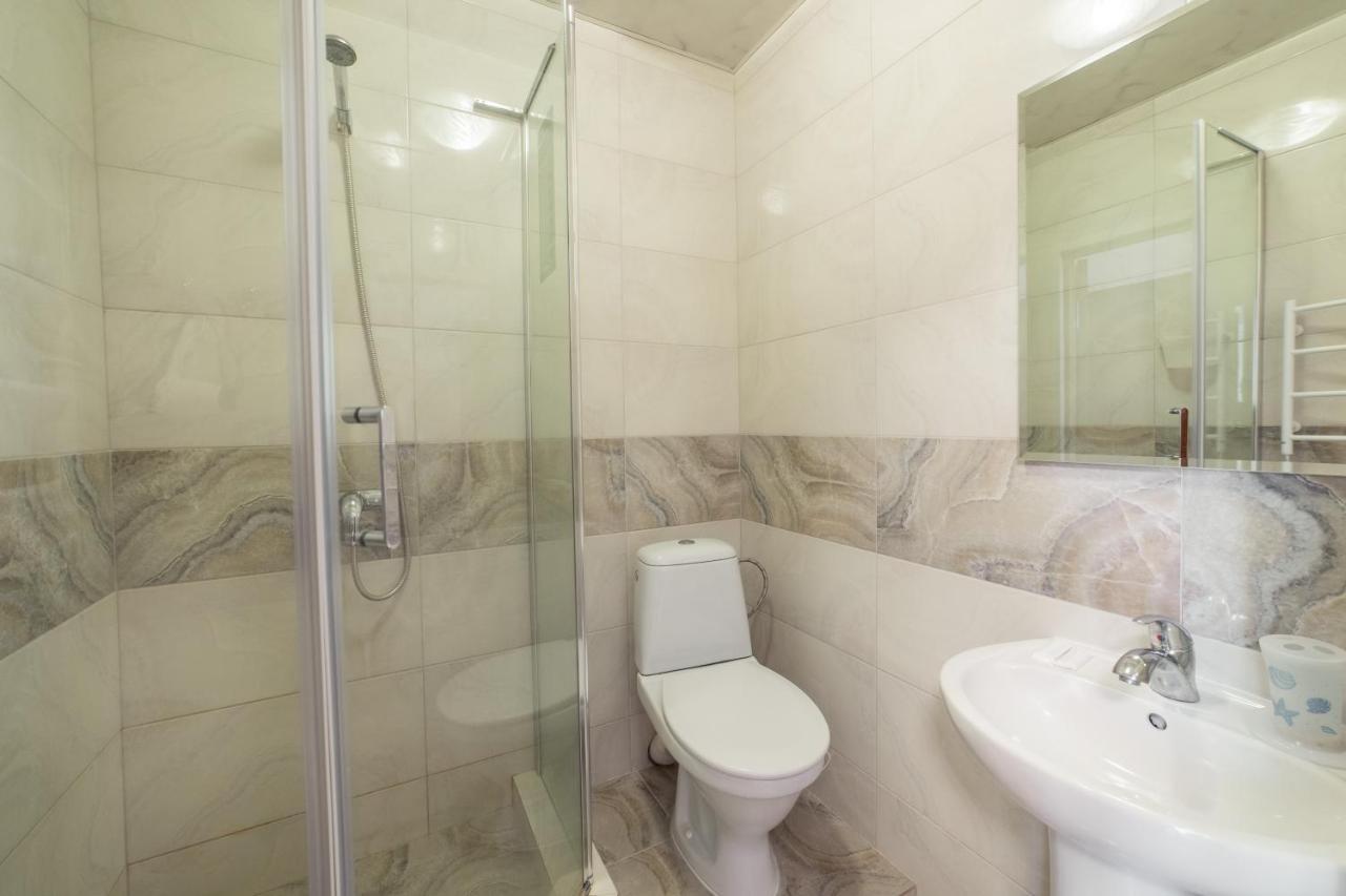 Villa Zhanna Central Park Truskavets Dış mekan fotoğraf