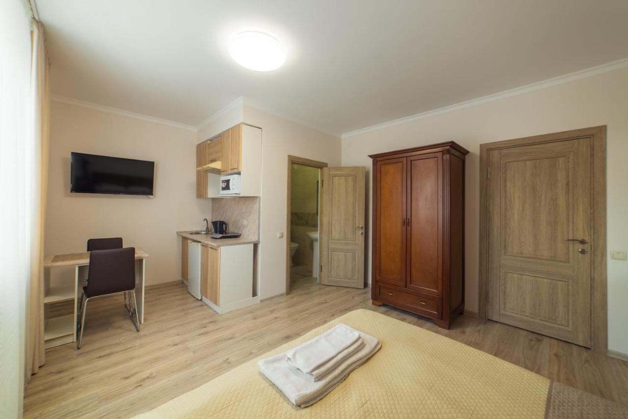 Villa Zhanna Central Park Truskavets Dış mekan fotoğraf