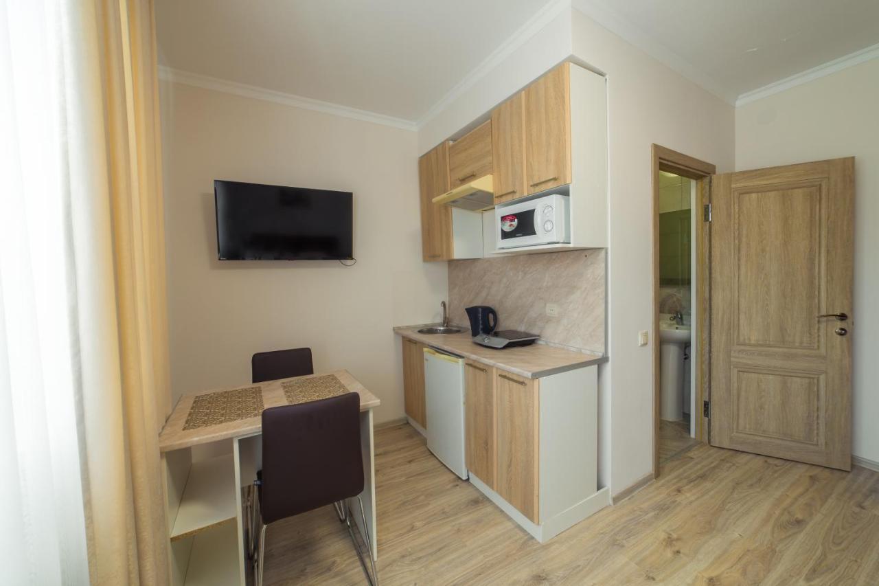 Villa Zhanna Central Park Truskavets Dış mekan fotoğraf