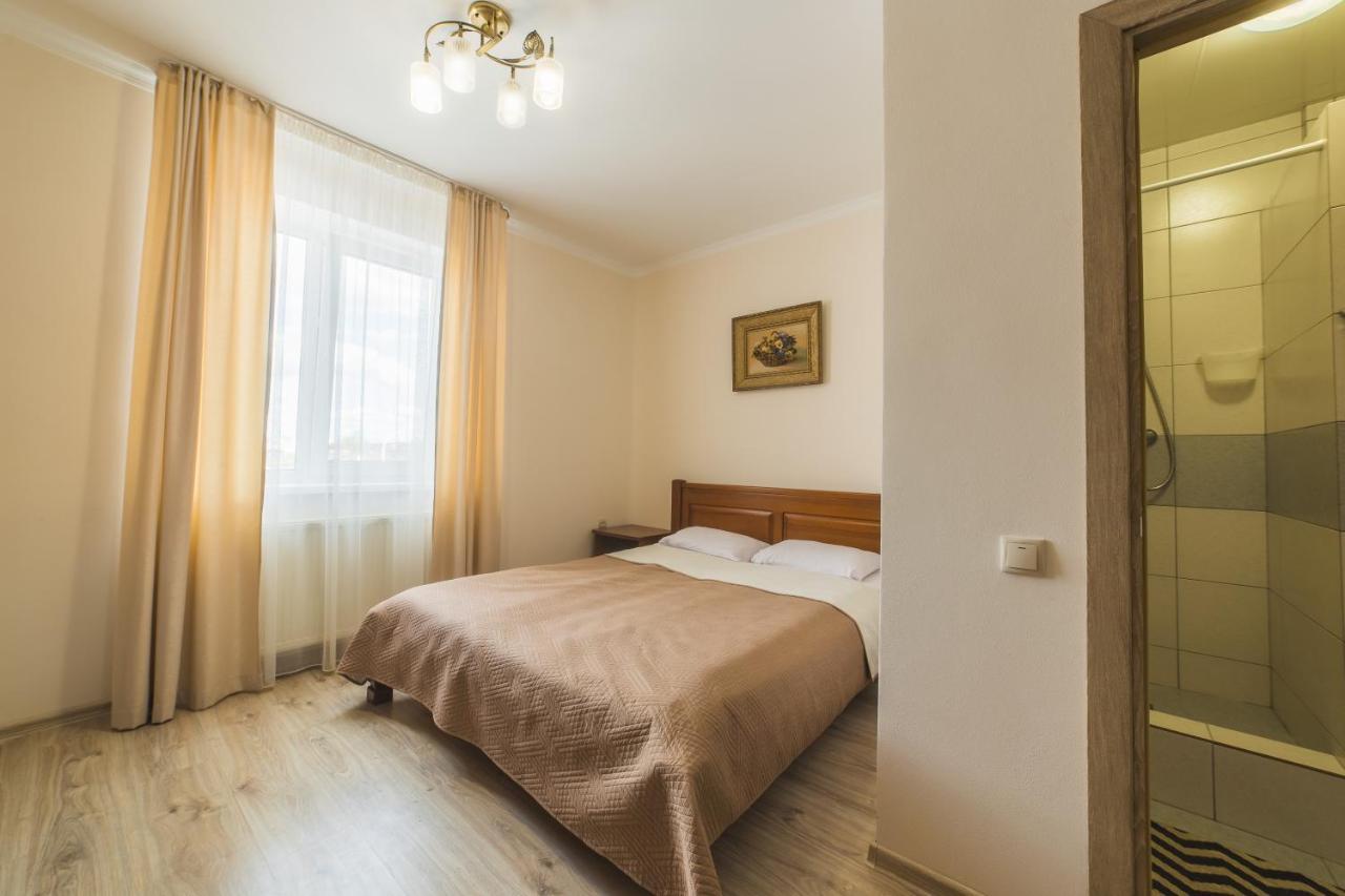 Villa Zhanna Central Park Truskavets Dış mekan fotoğraf