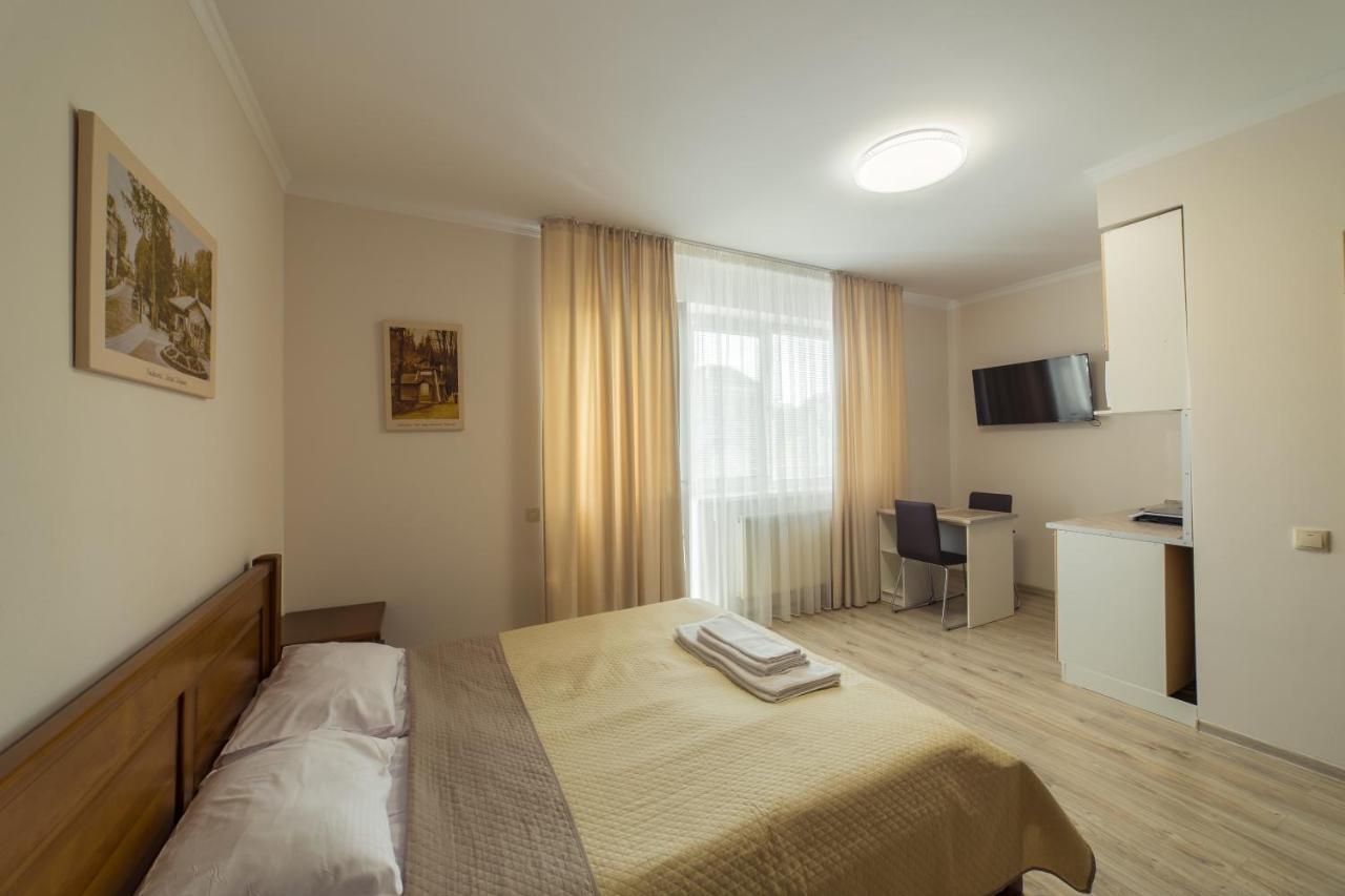 Villa Zhanna Central Park Truskavets Dış mekan fotoğraf