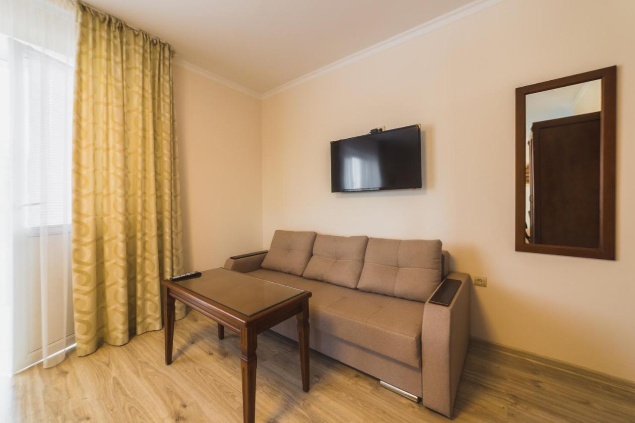 Villa Zhanna Central Park Truskavets Dış mekan fotoğraf