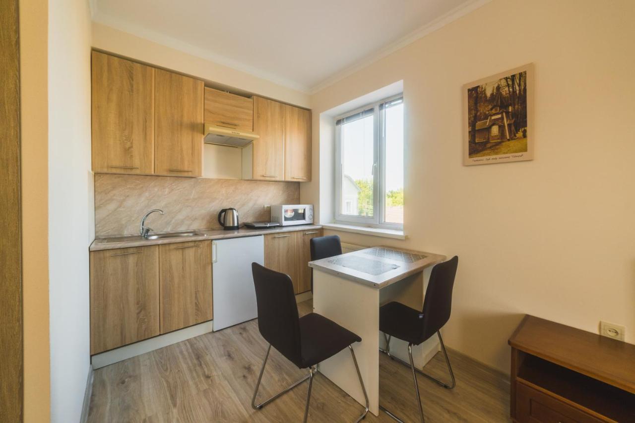 Villa Zhanna Central Park Truskavets Dış mekan fotoğraf